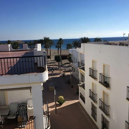 Ferienwohnung La Puntica Carboplaya Carboneras Exterior foto