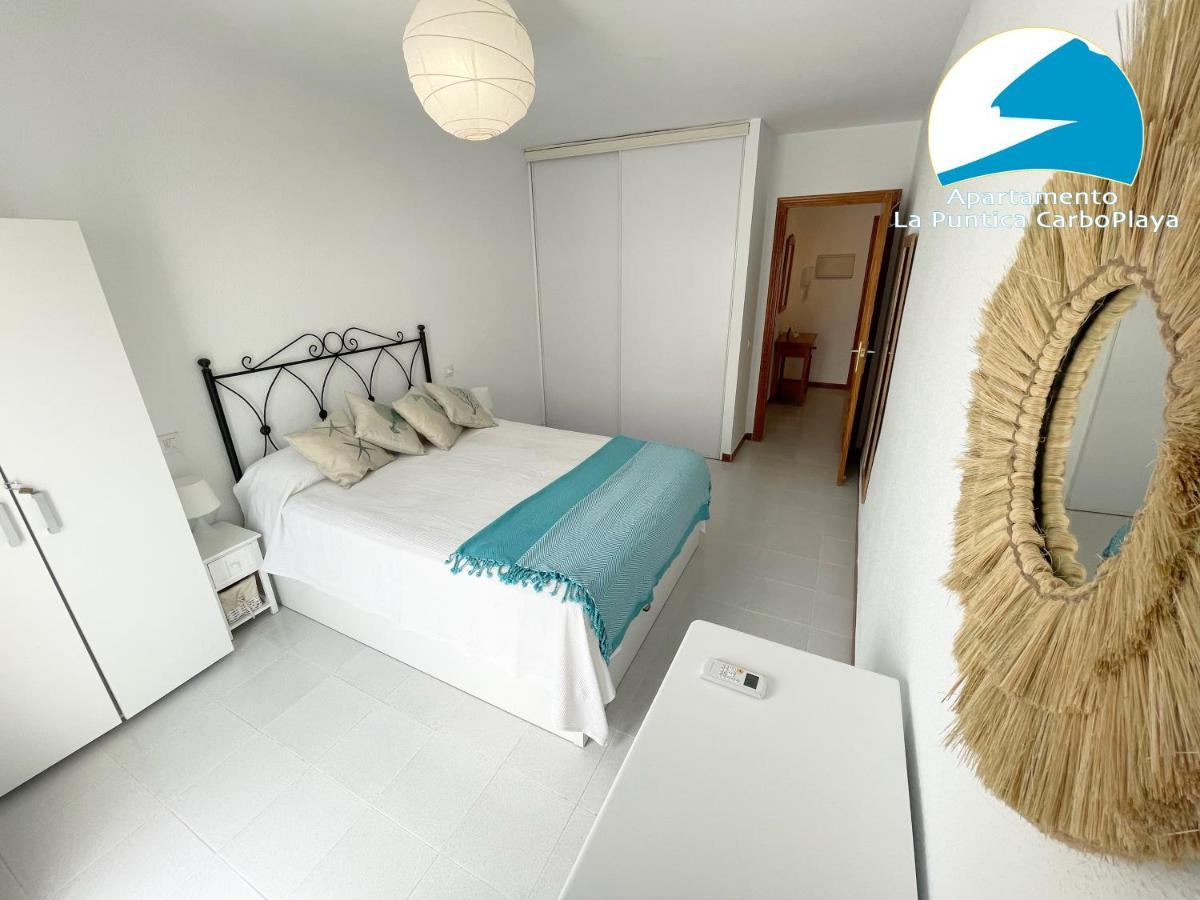 Ferienwohnung La Puntica Carboplaya Carboneras Exterior foto