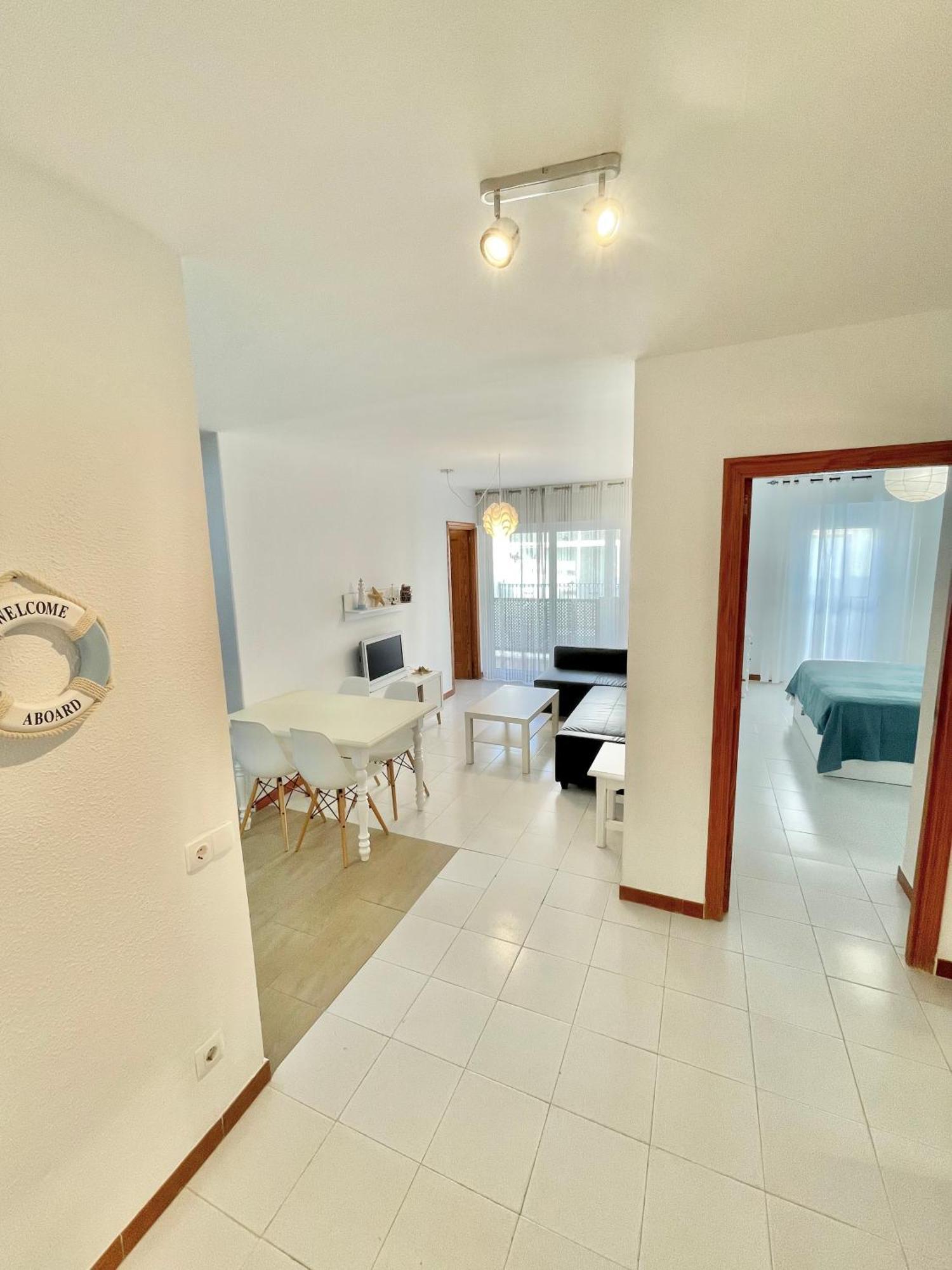 Ferienwohnung La Puntica Carboplaya Carboneras Exterior foto